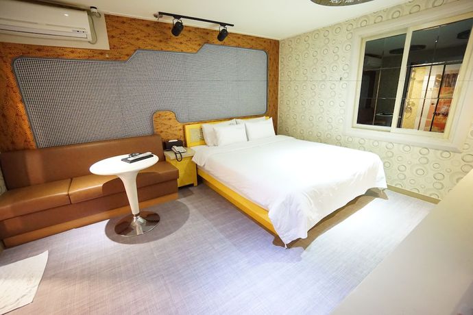 Imagen de la habitación del Hotel Oh Hotel. Foto 4