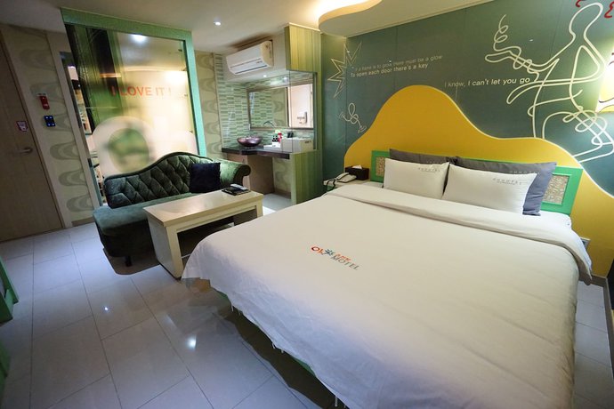 Imagen de la habitación del Hotel Oh Hotel. Foto 5