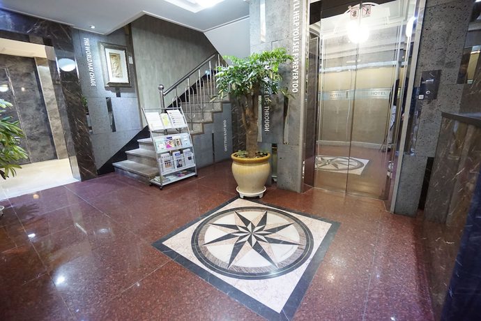 Imagen de los interiores del Hotel Oh Hotel. Foto 18
