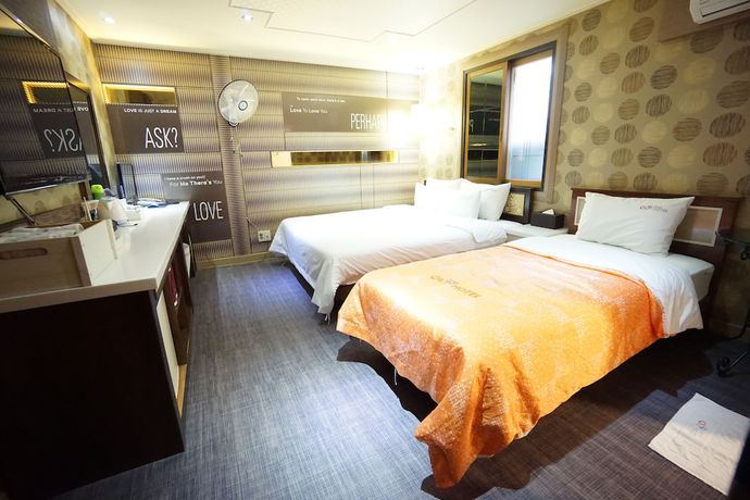 Imagen de la habitación del Hotel Oh Hotel. Foto 7