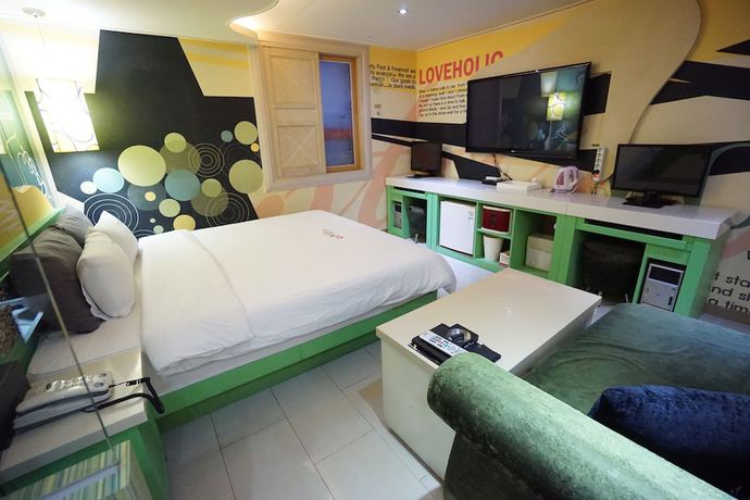Imagen de la habitación del Hotel Oh Hotel. Foto 17