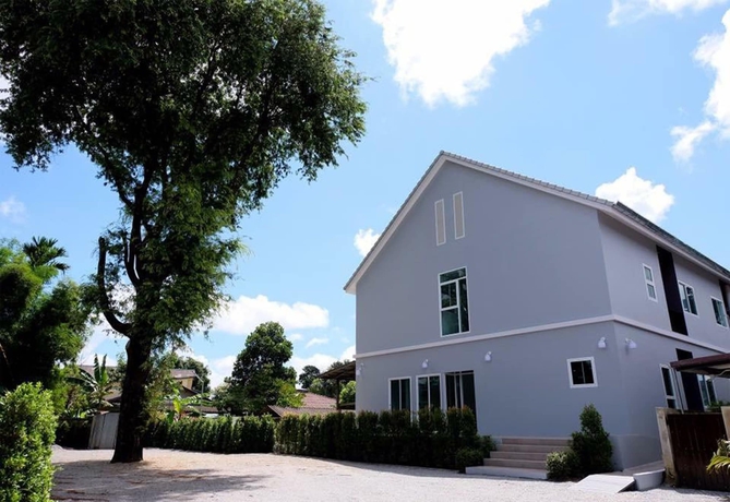 Imagen de los exteriores del Hotel Oh My Place. Foto 17