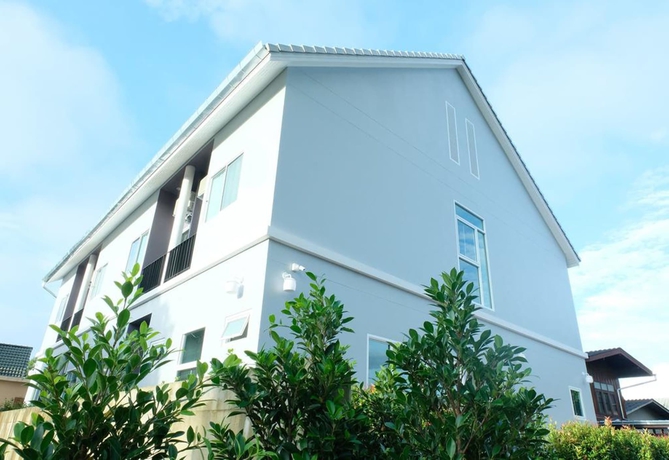 Imagen de los exteriores del Hotel Oh My Place. Foto 18
