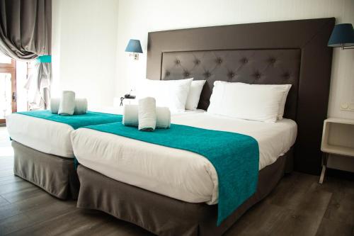 Imagen general del Hotel Oh Nice Revellin Ceuta. Foto 2