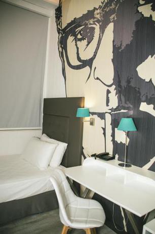 Imagen general del Hotel Oh Nice Revellin Ceuta. Foto 4