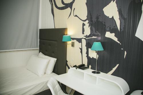 Imagen general del Hotel Oh Nice Revellin Ceuta. Foto 5