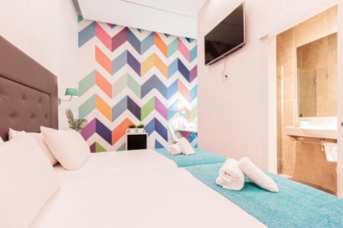 Imagen general del Hotel Oh Nice Revellin Ceuta. Foto 9