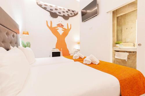 Imagen general del Hotel Oh Nice Revellin Ceuta. Foto 10