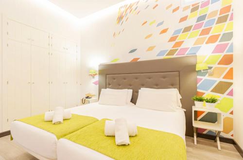 Imagen general del Hotel Oh Nice Revellin Ceuta. Foto 11