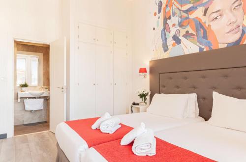 Imagen general del Hotel Oh Nice Revellin Ceuta. Foto 13