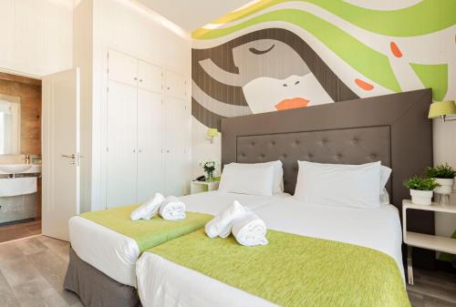 Imagen general del Hotel Oh Nice Revellin Ceuta. Foto 15