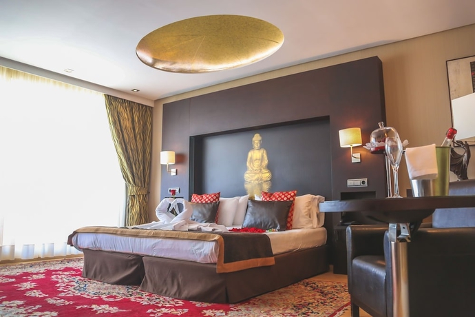 Imagen de la habitación del Hotel Oh Nice Ulises Ceuta. Foto 2