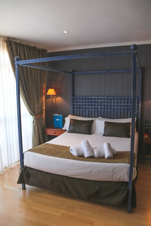 Imagen de la habitación del Hotel Oh Nice Ulises Ceuta. Foto 4