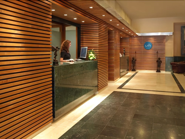 Imagen de los interiores del Hotel Oh Nice Ulises Ceuta. Foto 19