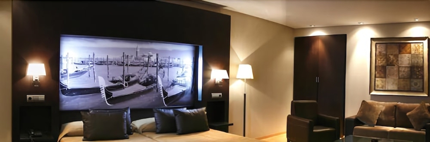 Imagen de la habitación del Hotel Oh Nice Ulises Ceuta. Foto 12