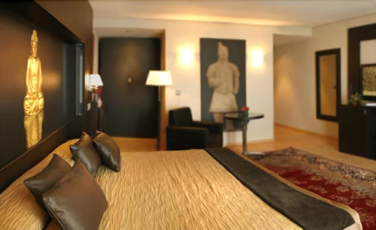 Imagen de la habitación del Hotel Oh Nice Ulises Ceuta. Foto 14