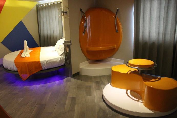 Imagen de la habitación del Hotel Oh Oriente - Adults Only. Foto 2