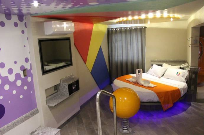 Imagen de la habitación del Hotel Oh Oriente - Adults Only. Foto 3