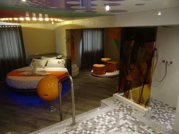 Imagen de la habitación del Hotel Oh Oriente - Adults Only. Foto 4