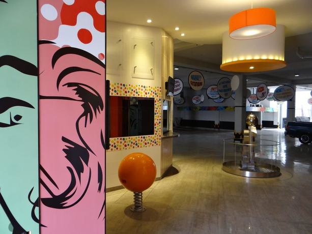 Imagen de los interiores del Hotel Oh Oriente - Adults Only. Foto 19