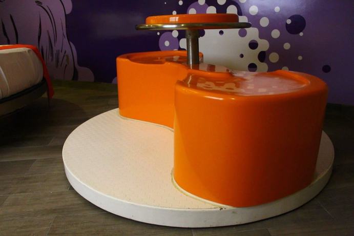 Imagen de la habitación del Hotel Oh Oriente - Adults Only. Foto 5