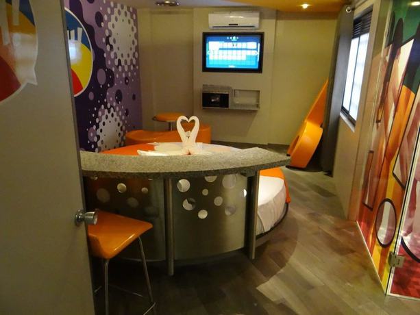 Imagen de la habitación del Hotel Oh Oriente - Adults Only. Foto 6