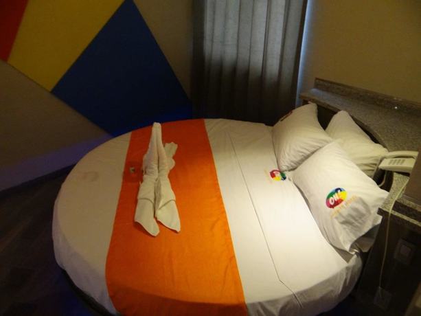 Imagen de la habitación del Hotel Oh Oriente - Adults Only. Foto 8