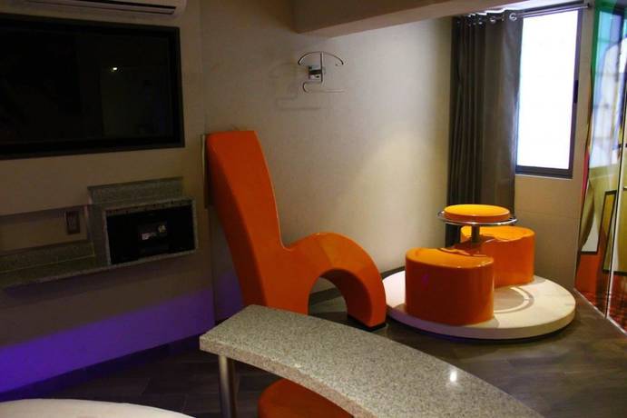 Imagen de la habitación del Hotel Oh Oriente - Adults Only. Foto 11