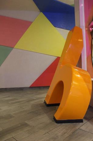 Imagen de los interiores del Hotel Oh Oriente - Adults Only. Foto 20