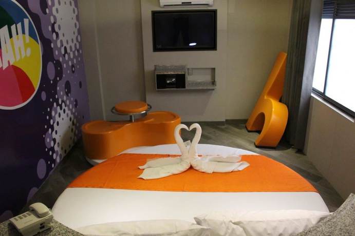 Imagen de la habitación del Hotel Oh Oriente - Adults Only. Foto 13