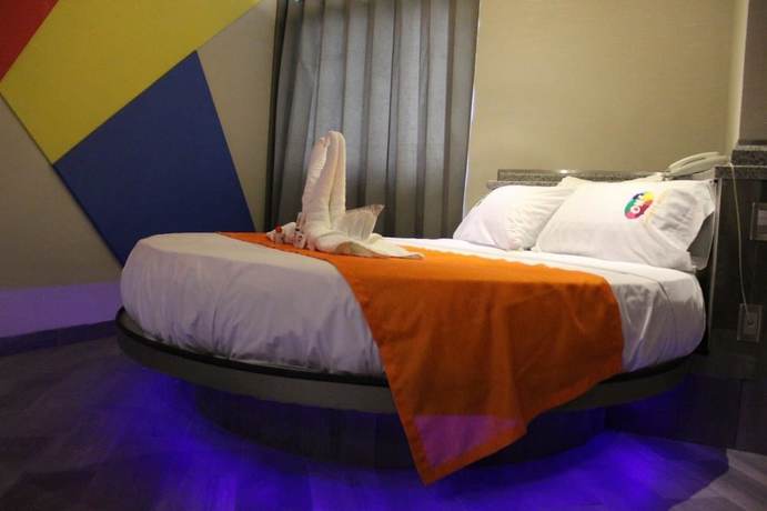 Imagen de la habitación del Hotel Oh Oriente - Adults Only. Foto 14