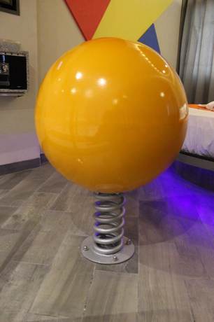 Imagen de la habitación del Hotel Oh Oriente - Adults Only. Foto 16