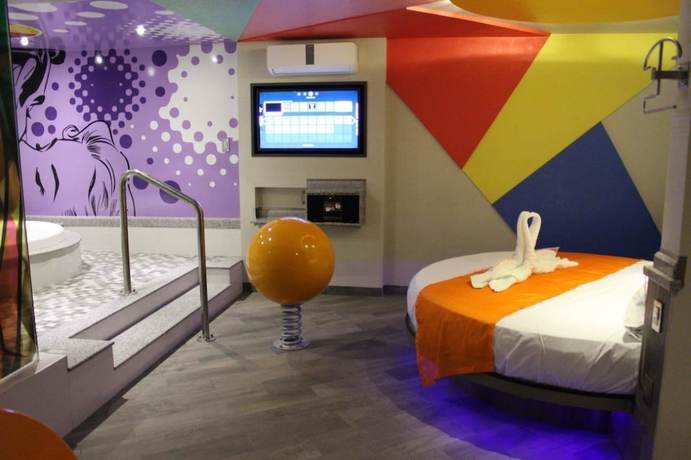 Imagen de la habitación del Hotel Oh Oriente - Adults Only. Foto 17