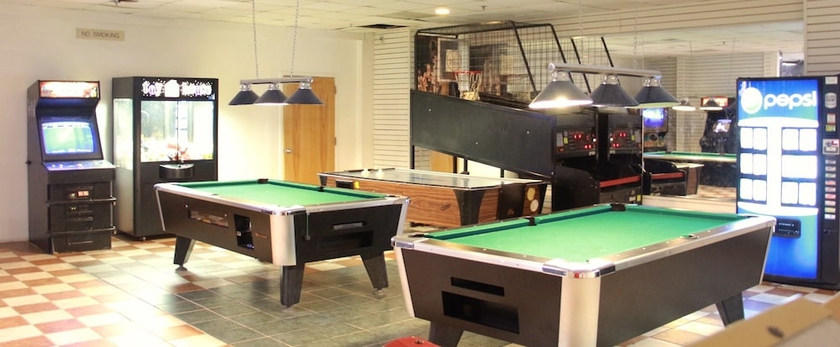 Imagen de los interiores del Hotel Oh St Joseph Resort. Foto 16