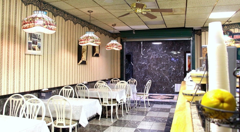 Imagen del bar/restaurante del Hotel Oh St Joseph Resort. Foto 5