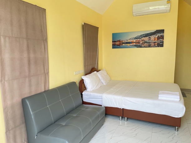 Imagen de la habitación del Hotel Oh Taley Resort. Foto 12