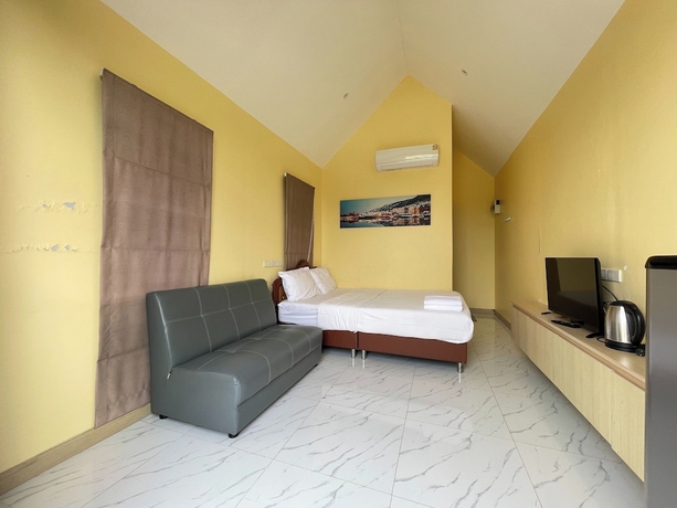 Imagen de la habitación del Hotel Oh Taley Resort. Foto 13