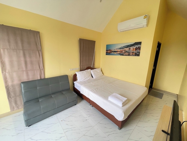 Imagen de la habitación del Hotel Oh Taley Resort. Foto 15