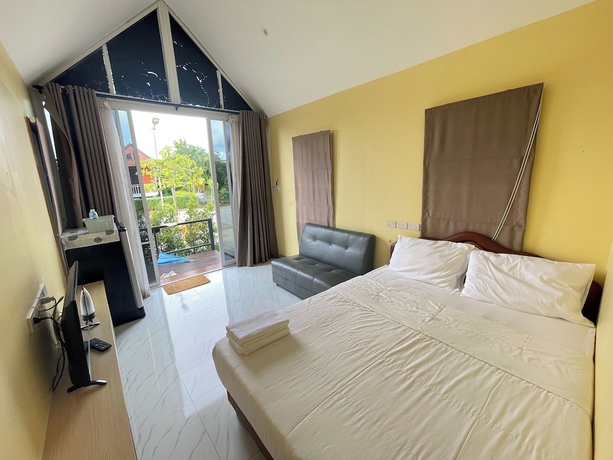 Imagen de la habitación del Hotel Oh Taley Resort. Foto 16