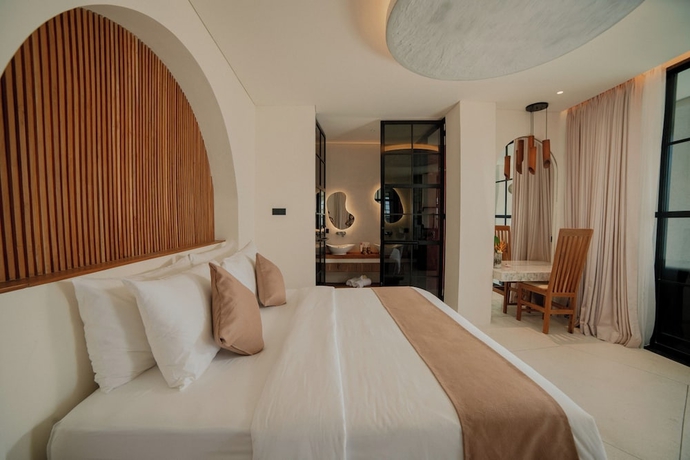 Imagen de la habitación del Hotel OhJulia Komodo. Foto 2