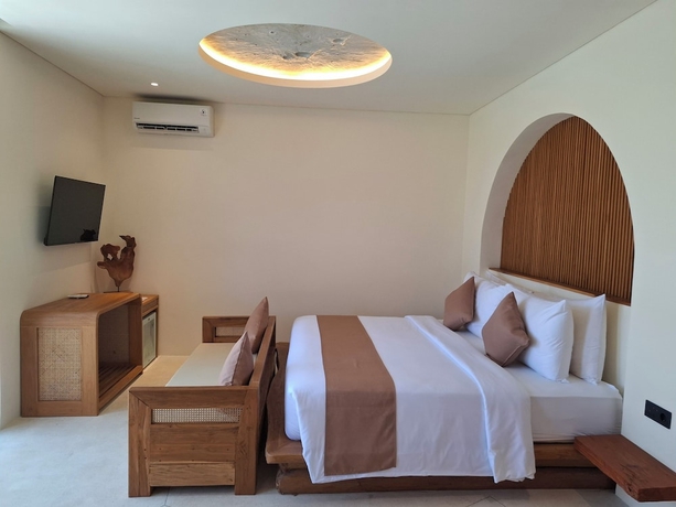 Imagen de la habitación del Hotel OhJulia Komodo. Foto 3