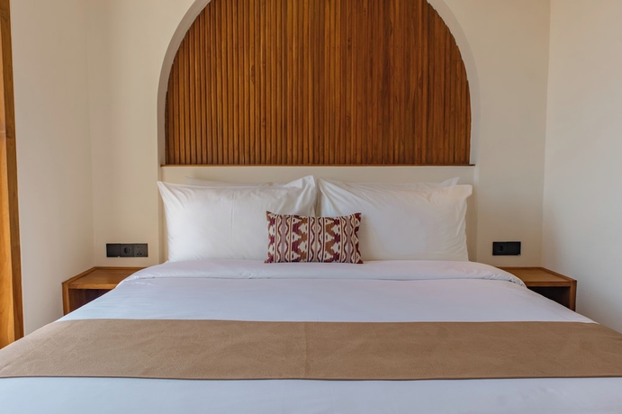 Imagen de la habitación del Hotel OhJulia Komodo. Foto 4