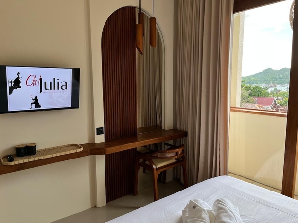 Imagen de la habitación del Hotel OhJulia Komodo. Foto 5