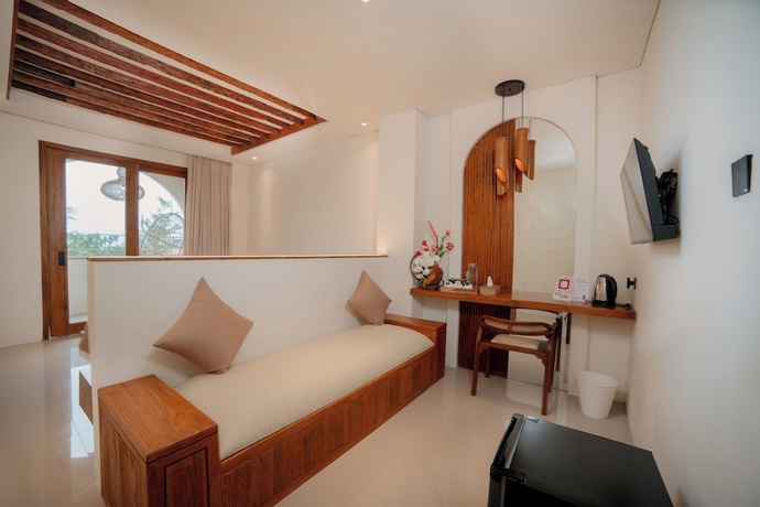 Imagen de la habitación del Hotel OhJulia Komodo. Foto 7