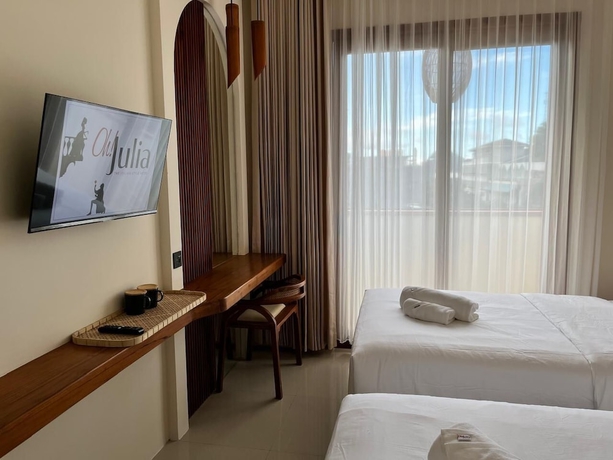 Imagen de la habitación del Hotel OhJulia Komodo. Foto 12