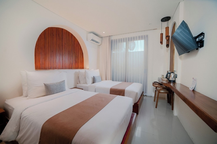Imagen de la habitación del Hotel OhJulia Komodo. Foto 15