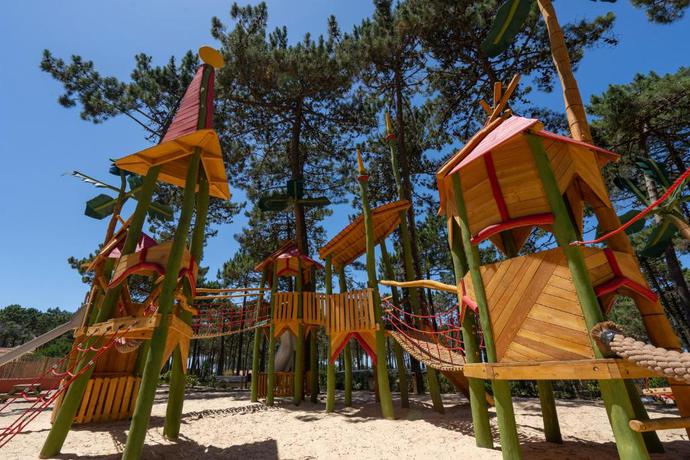 Imagen de los exteriores del Hotel Ohai Nazar&eacute; Outdoor Resort. Foto 31