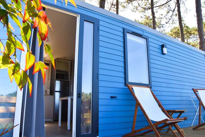 Imagen de la habitación del Hotel Ohai Nazar&eacute; Outdoor Resort. Foto 8