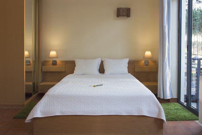 Imagen de la habitación del Hotel Ohai Nazar&eacute; Outdoor Resort. Foto 12