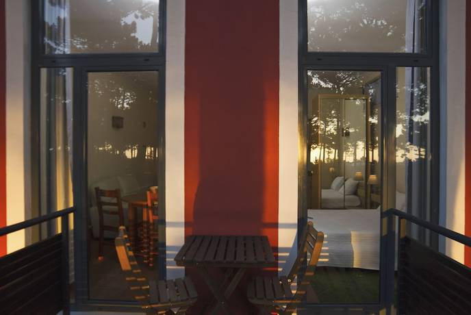 Imagen de la habitación del Hotel Ohai Nazar&eacute; Outdoor Resort. Foto 13